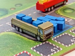 Pack Média - Road Master